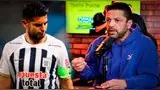 Pedro García habló sobre el mal momento de Alianza Lima.