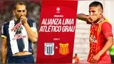 Alianza Lima se enfrenta a Atlético Grau por el Clausura de la Liga 1 2025