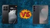 Conoce las características, diferencias y similitudes entre el Xiaomi 15T Pro y el Galaxy S25FE de Samsung.