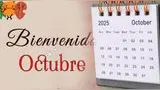Frases y mensajes por inicio de octubre 2025