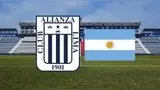 Alianza Lima ya se encuentra en Argentina.