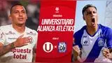 Universitario visitará a Alianza Atlético en Trujillo.