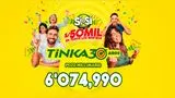 Conoce el sorteo de La Tinka del miércoles 1 de octubre y la jugada ganadora.