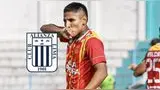 Raúl Ruidíaz sorprendió a Alianza Lima y Universitario.