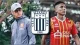 Raúl Ruidíaz es una de las armas con las que cuenta Ángel Comizzo para el partido de Atlético Grau ante Alianza Lima.