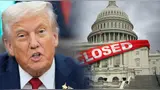 Diferencias entre Trump y demócratas amenaza con cierre del gobierno.