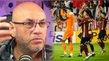 Mr. Peet indicó el nombre de dos jugadores que no son considerados por Fossati.
