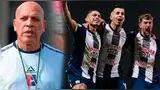 Roberto Mosquera se mostró firme en sus declaraciones previo a partido ante Alianza Lima.