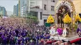 Procesión de El Señor de los Milagros 2025: conoce las rutas