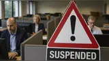 Suspensión temporal de empleados federales por cierre del Gobierno