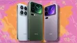 Los Xiaomi 17 opacaron el lanzamiento de los iPhone 17, ambos en septiembre.