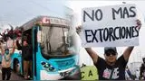 El paro de transportistas del jueves 2 de octubre comenzará a las 7:00 a.m. El paro de transportistas del jueves 2 de octubre comenzará a las 7:00 a.m.