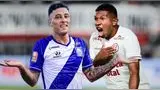 Agustín Graneros, delantero de Alianza Atlético, dio fuerte calificativo a Universitario previo al duelo por Liga 1: