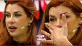 Xoana González se sienta en el sillón rojo de 'El valor de la verdad' con Beto Ortiz.