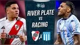 River Plate vs Racing