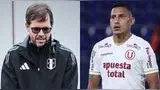 Alex Valera se refirió a la selección peruana con categórico mensaje.