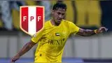 El padre de Renato Tapia habló sobre la FPF.