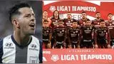 Anderson Santamaria: Estuvo cerca de firmar por Alianza, pero hoy está a un paso de ser tricampeón con Universitario