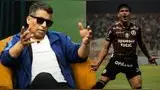 Chevaristo dio fuerte comentario sobre la victoria de Universitario vs Alianza Atlético