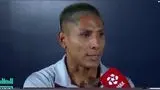 Raúl Ruidiaz habló tras perder con Alianza Lima.