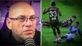 Mr. Peet opinó sobre polémica jugada de César Inga con Universitario Mr. Peet opinó sobre polémica jugada de César Inga con Universitario