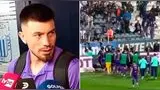 Alan Cantero se refirió a los reclamos de los hinchas de Alianza Lima en Matute.