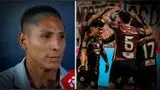 Raúl Ruidíaz dio rotundo mensaje sobre posible tricampeonato de Universitario