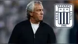 Lo que falta para la renovación de Gorosito con Alianza Lima.