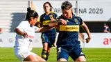 Alianza Lima empató con Boca Juniors en la Copa Libertadores Femenina