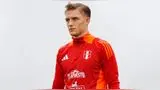 Oliver Sonne no fue convocado para el amistoso contra la selección chilena