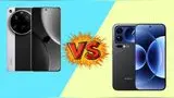 Conoce las características, diferencias y similitudes entre el Xiaomi 15 Ultra y Xiaomi 17 Pro Max. Dos de los Android más potentes.