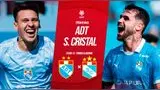 Sporting Cristal vs ADT EN VIVO por el Torneo Clausura 2025.