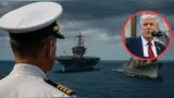 Fuerzas armadas desplegadas en el Caribe