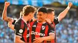 River Plate ganó 1 a 0 a Racing Club y clasificó a las semifinales de la Copa Argentina.