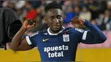 Eryc Castillo extendió su vínculo contractual con Alianza Lima hasta fines del 2028.