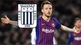 Ivan Rakitić más cerca que nunca a Alianza Lima.