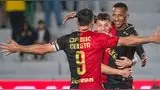 Melgar derrotó 2-0 a Cienciano por la fecha 12 del Torneo Clausura 2025 de la Liga 1 Perú.