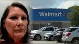 Arrestan a mujer de 78 años tras fuerte altercado en Walmart y esta es su situación ahora.