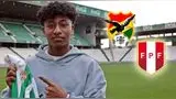 Marcelo Timorán, el futbolista que juega en España y eligió jugar por Bolivia