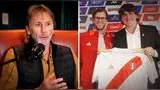 Ricardo Gareca opinó sobre Manuel Barreto y Jean Ferrari con la selección