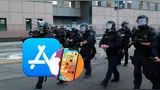 Apple elimina aplicación que advertía sobre la presencia del ICE.