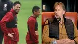 Ricardo Gareca se pronunció sobre Claudio Pizarro.