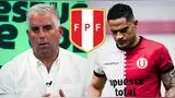 Diego Rebagliati dió fuerte calificativo a Anderson Santamaría tras convocatoria a la selección peruana