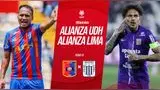 Alianza Lima se enfrenta a Alianza Universidad por la Liga 1 Alianza Lima se enfrenta a Alianza Universidad por la Liga 1