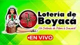 Revisa qué número cayó en el sorteo de la Lotería de Boyacá del sábado 4 de octubre.
