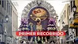 Sigue EN VIVO la primera salida del Señor de los Milagros este sábado 4 de octubre. Sigue EN VIVO la primera salida del Señor de los Milagros este sábado 4 de octubre.
