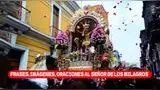 Revisa las mejores frases, imágenes y oraciones al Señor de los Milagros.