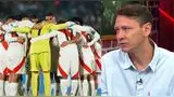 Diego Penny se refirió a la selección peruana de Manuel Barreto.