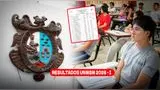 Mira los resultados del examen de admisión UNMSM 2026-I.