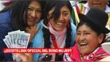 No existe un LINK oficial del Bono Mujer, este enlace sería una nueva modalidad de estafa. No existe un LINK oficial del Bono Mujer, este enlace sería una nueva modalidad de estafa.